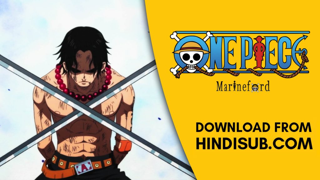 ONE PIECE HINDI SUBBED [1088] - TpXAnime